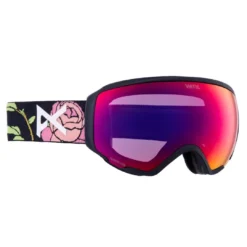 Anon WM1 MFI Low Bridge Fit Snow Goggle