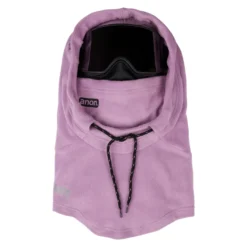 Anon Womens MFI Fleece Helmet Hood