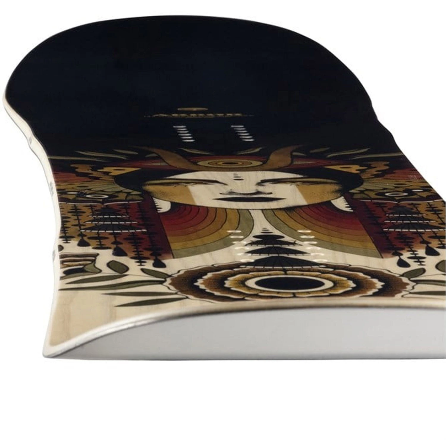 Arbor Cadence Camber Snowboard 2024 4 Arbor Cadence Camber Snowboard 2024 - Image 4