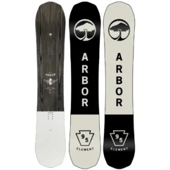 Arbor Element Camber Snowboard 2024