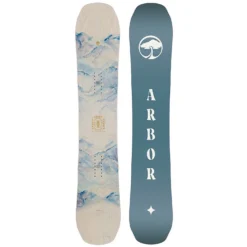 Arbor Swoon Camber Snowboard 2024