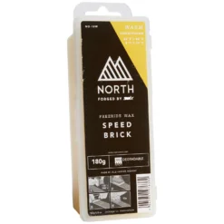 Swix North Speed Brick Warm Wax 180g