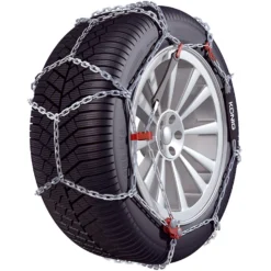 CB-12 Car Snow Chains
