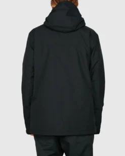 Billabong All Day 2L 10K Jacket 14 Billabong All Day 2L 10K Jacket -Roxy Ski Store billabong all day 2l 10k jacket black 3