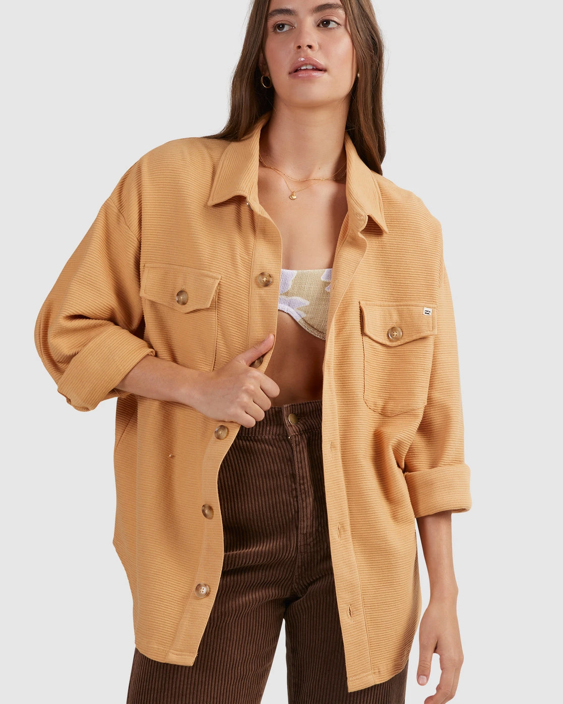 Billabong Apres Surf Shirt 6 Billabong Apres Surf Shirt - Image 6