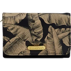 Billabong Arabella Wallet 9 Billabong Arabella Wallet -Roxy Ski Store billabong arabella wallet black 1