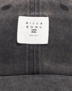 Billabong Bondi Cap -Roxy Ski Store billabong bondi cap black 5