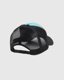 Billabong Boys Range Trucker Cap 7 Billabong Boys Range Trucker Cap -Roxy Ski Store billabong boys range trucker cap orange fade 3