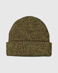 Billabong Broke Beanie -Roxy Ski Store billabong broke beanie mustard 2