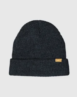 Billabong Broke Beanie -Roxy Ski Store billabong broke beanie navy 1