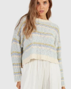 Billabong Easy As Sweater 11 Billabong Easy As Sweater -Roxy Ski Store billabong easy as sweater eggnog 6