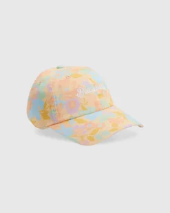 Billabong Girls 0-5 Sunflower Cap -Roxy Ski Store billabong girls 0 5 sunflower cap banana 3