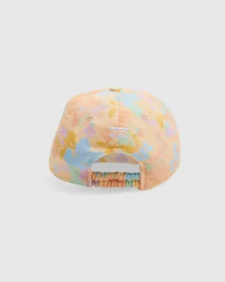 Billabong Girls 0-5 Sunflower Cap -Roxy Ski Store billabong girls 0 5 sunflower cap banana 4