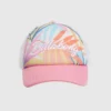 Billabong Girls Tropic Party Trucker Cap