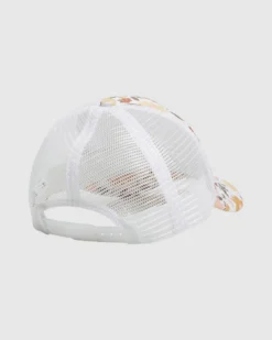 Billabong Groms Daisy Dream Trucker 7 Billabong Groms Daisy Dream Trucker -Roxy Ski Store billabong groms daisy dream trucker white 3