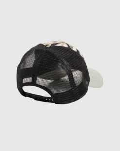 Billabong Hideaway Trucker Cap 7 Billabong Hideaway Trucker Cap -Roxy Ski Store billabong hideaway trucker cap off black 3