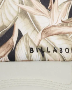 Billabong Hideaway Trucker Cap 9 Billabong Hideaway Trucker Cap -Roxy Ski Store billabong hideaway trucker cap off black 5