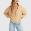 Billabong Just Fine Cardigan