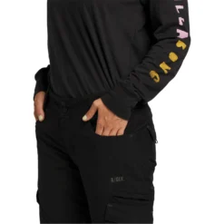 Billabong Nela Pant 2023 -Roxy Ski Store billabong nela pant 2023 black 6