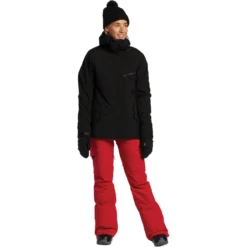 Billabong Nela Pant 2023 -Roxy Ski Store billabong nela pant 2023 scarlet 6
