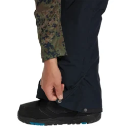 Billabong Outsider Bib Pant 2023 21 Billabong Outsider Bib Pant 2023 -Roxy Ski Store billabong outsider bib pant 2023 black 11