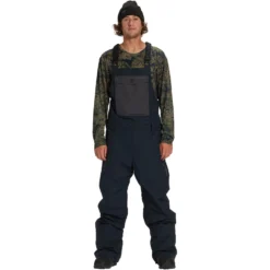 Billabong Outsider Bib Pant 2023 13 Billabong Outsider Bib Pant 2023 -Roxy Ski Store billabong outsider bib pant 2023 black 3