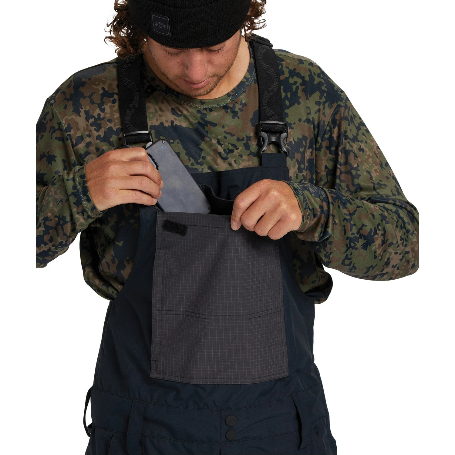 Billabong Outsider Bib Pant 2023 6 Billabong Outsider Bib Pant 2023 - Image 6