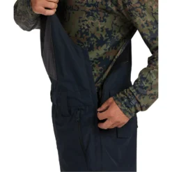 Billabong Outsider Bib Pant 2023 19 Billabong Outsider Bib Pant 2023 -Roxy Ski Store billabong outsider bib pant 2023 black 9