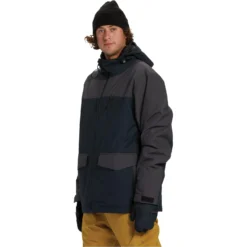 Billabong Outsider Jacket 2023 23 Billabong Outsider Jacket 2023 -Roxy Ski Store billabong outsider jacket 2023 black 5