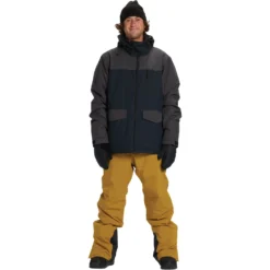 Billabong Outsider Jacket 2023 25 Billabong Outsider Jacket 2023 -Roxy Ski Store billabong outsider jacket 2023 black 7