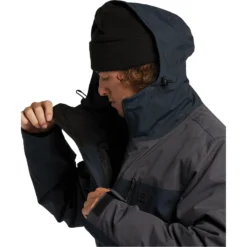 Billabong Outsider Jacket 2023 26 Billabong Outsider Jacket 2023 -Roxy Ski Store billabong outsider jacket 2023 black 8