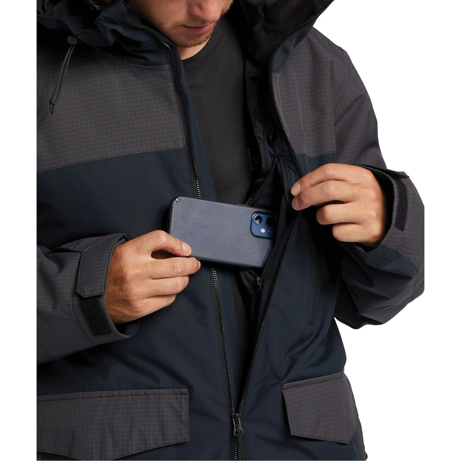 Billabong Outsider Jacket 2023 8 Billabong Outsider Jacket 2023 - Image 8