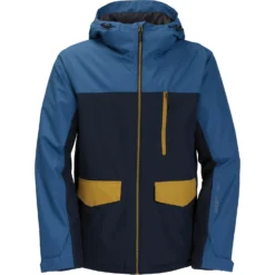 Billabong Outsider Jacket 2023 31 Billabong Outsider Jacket 2023 -Roxy Ski Store billabong outsider jacket 2023 deep blue 1
