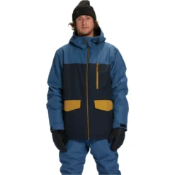 Billabong Outsider Jacket 2023 33 Billabong Outsider Jacket 2023 -Roxy Ski Store billabong outsider jacket 2023 deep blue 3