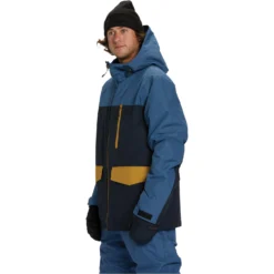 Billabong Outsider Jacket 2023 34 Billabong Outsider Jacket 2023 -Roxy Ski Store billabong outsider jacket 2023 deep blue 4
