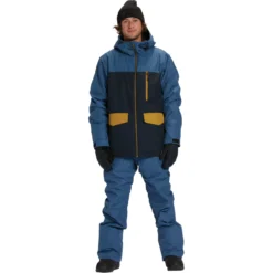 Billabong Outsider Jacket 2023 36 Billabong Outsider Jacket 2023 -Roxy Ski Store billabong outsider jacket 2023 deep blue 6