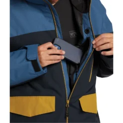 Billabong Outsider Jacket 2023 38 Billabong Outsider Jacket 2023 -Roxy Ski Store billabong outsider jacket 2023 deep blue 8