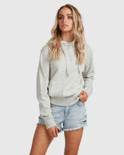 Billabong Overdye Pop Hoodie 27 Billabong Overdye Pop Hoodie -Roxy Ski Store billabong overdye pop hoodie mineral green 2