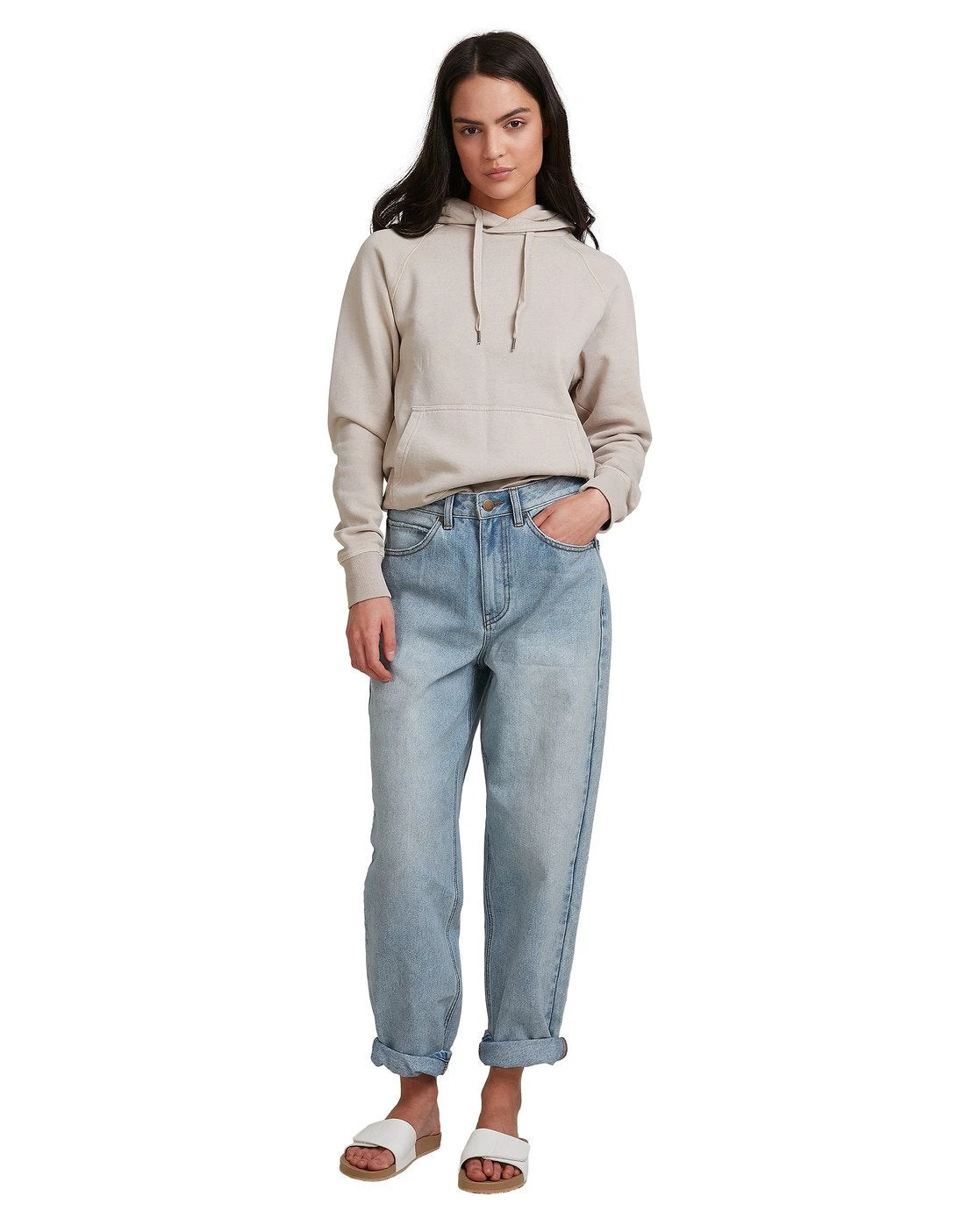 Billabong Overdye Pop Hoodie 6 Billabong Overdye Pop Hoodie - Image 6