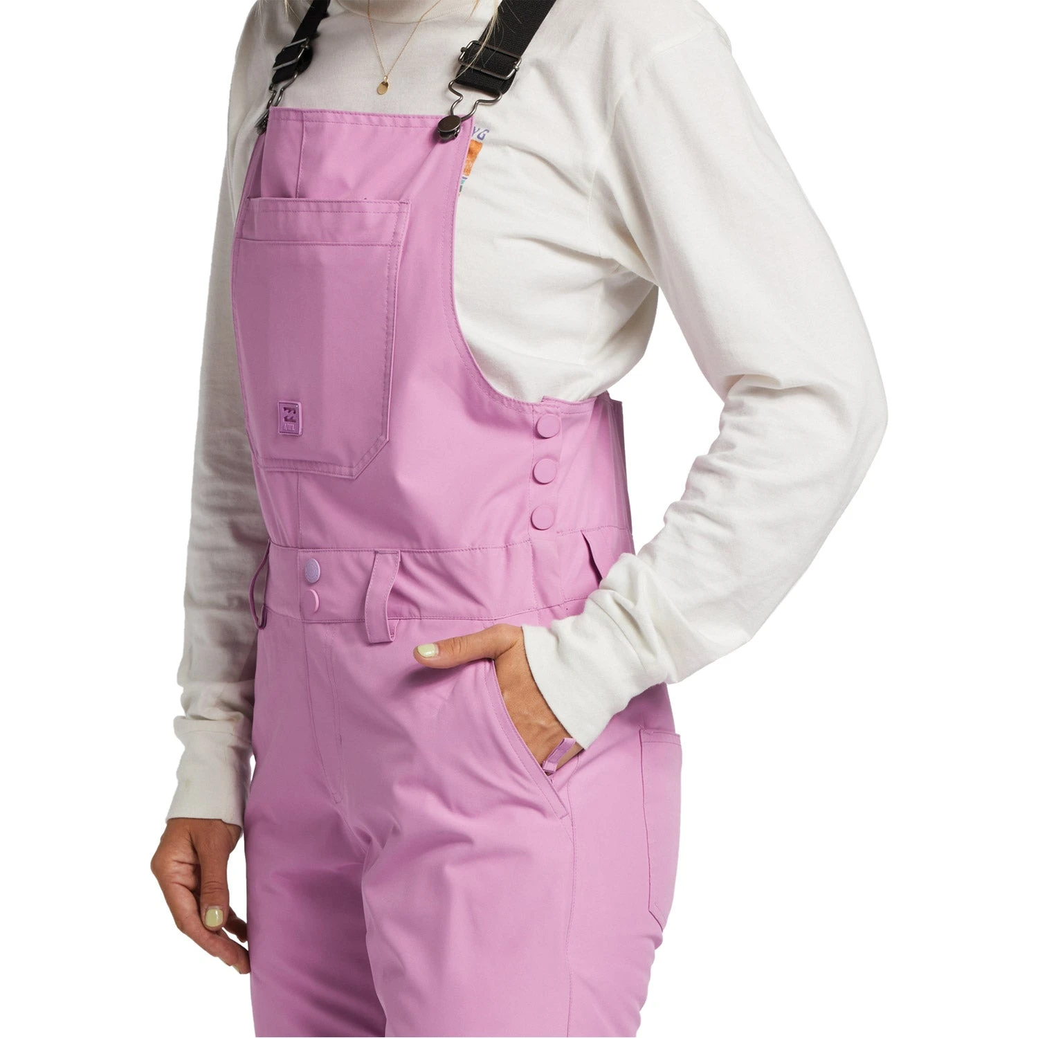 Billabong Riva Bib Pant 2023 10 Billabong Riva Bib Pant 2023 - Image 10