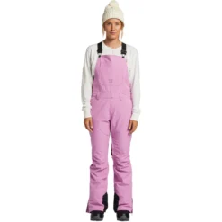 Billabong Riva Bib Pant 2023 13 Billabong Riva Bib Pant 2023 -Roxy Ski Store billabong riva bib pant 2023 lavender field 3