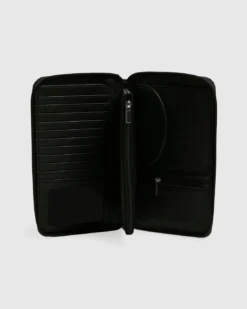 Billabong The Journey Wallet 8 Billabong The Journey Wallet -Roxy Ski Store billabong the journey wallet black 4