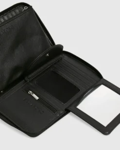 Billabong The Journey Wallet 9 Billabong The Journey Wallet -Roxy Ski Store billabong the journey wallet black 5