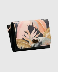 Billabong Wave Tribe Wallet 16 Billabong Wave Tribe Wallet -Roxy Ski Store billabong wave tribe wallet black 2