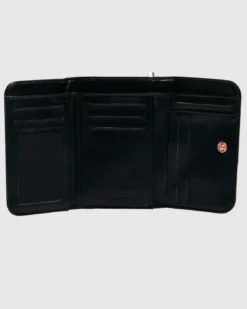 Billabong Wave Tribe Wallet 18 Billabong Wave Tribe Wallet -Roxy Ski Store billabong wave tribe wallet black 4