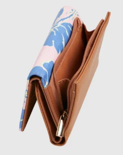 Billabong Wave Tribe Wallet 14 Billabong Wave Tribe Wallet -Roxy Ski Store billabong wave tribe wallet pink 5
