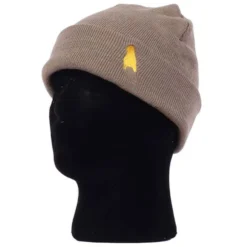 Bird Beanie -Roxy Ski Store bird beanie silver mink smk 44566301 2