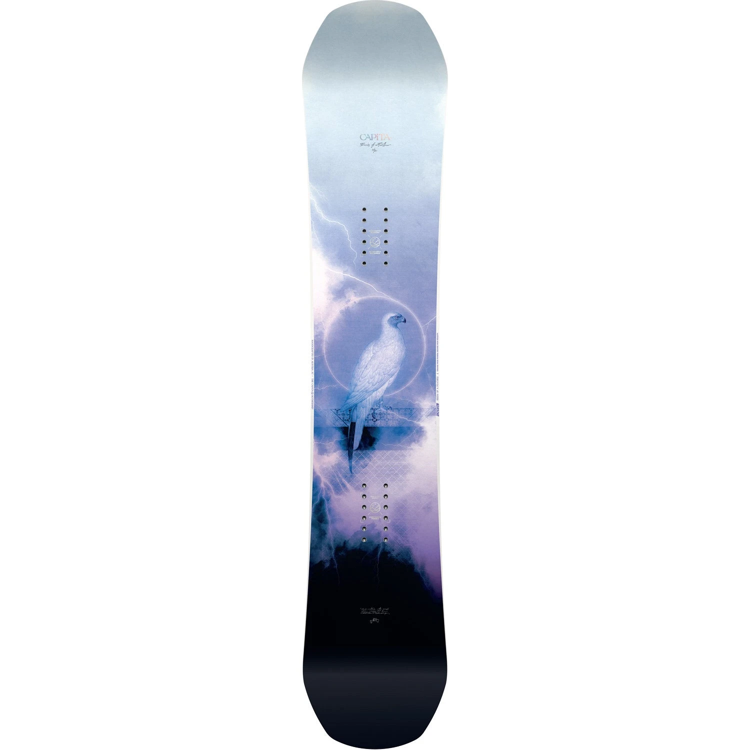 Capita Birds Of A Feather Snowboard 2024 1 Capita Birds Of A Feather Snowboard 2024
