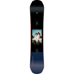 Capita Defenders Of Awesome Wide Snowboard 2024