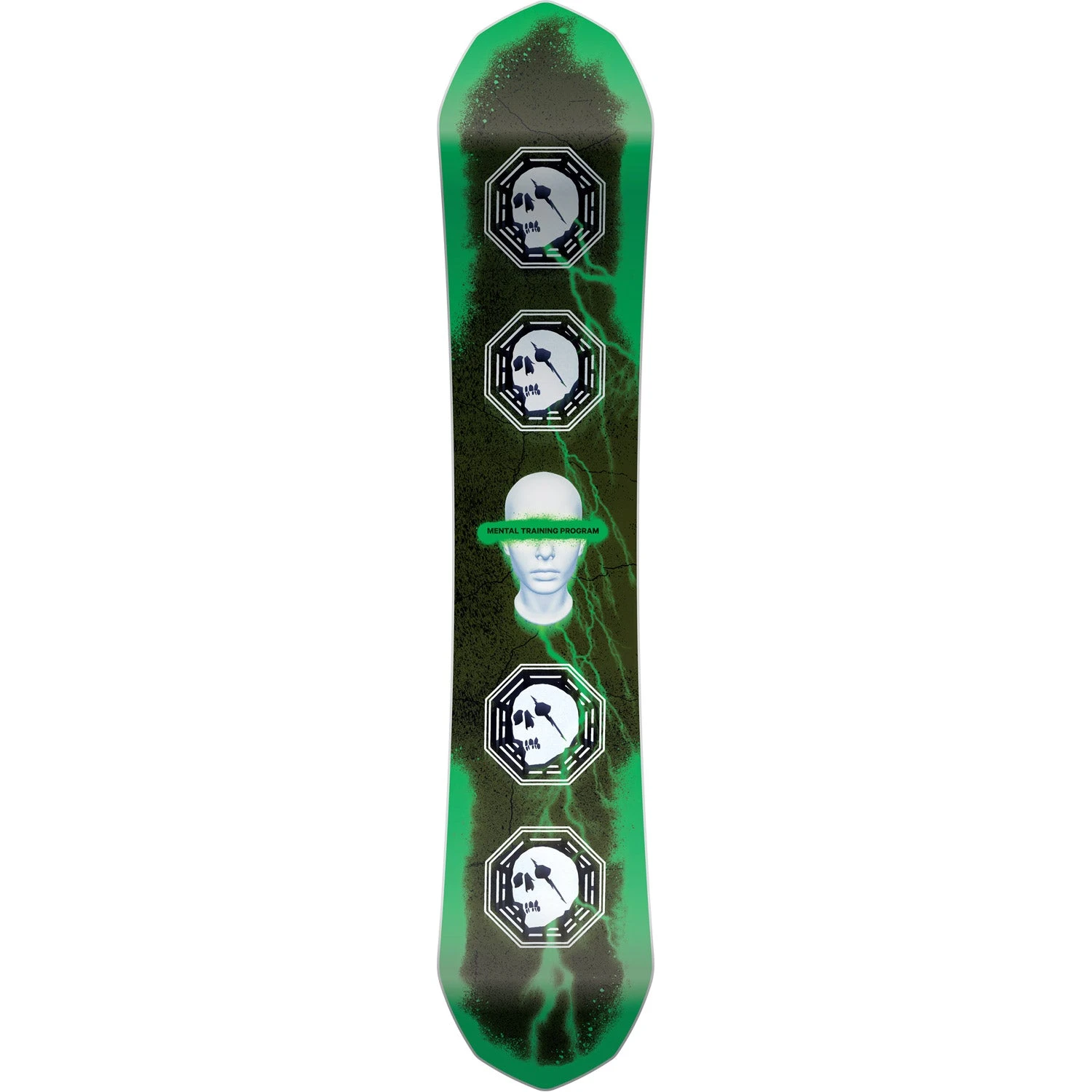 Capita Ultrafear Camber Snowboard 2024 9 Capita Ultrafear Camber Snowboard 2024 - Image 9
